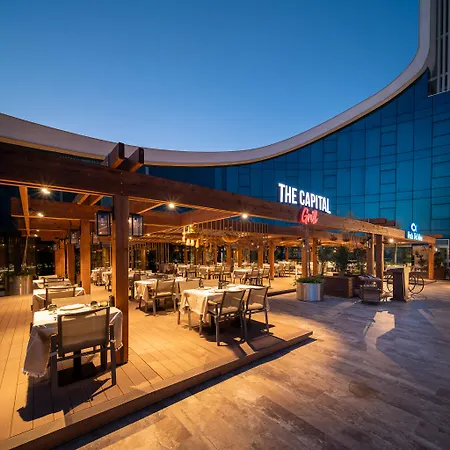Concorde Tower & Casino & Convention & Spa-2